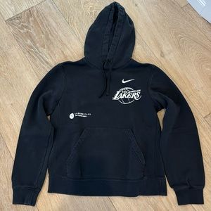 Nike Lakers sweatshirt size small